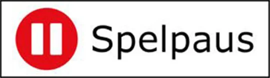 Spelpaus logo